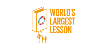 Worlds largestlesson global goals