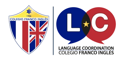 Logo Language Coordination Colegio Franco Inglés